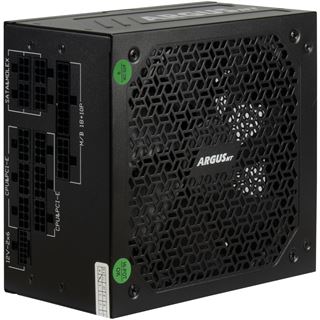 1200 Watt Inter-Tech ArgusNT HA-1200BA4 Modular 80+ Gold