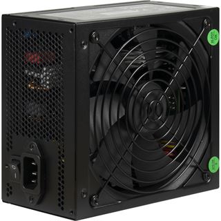 850 Watt Inter-Tech BPS-850CM Teilmodular 80+ Bronze