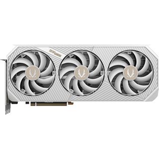 32GB ZOTAC GeForce RTX 5090 Solid OC White Edition Aktiv PCIe 5.0 x16