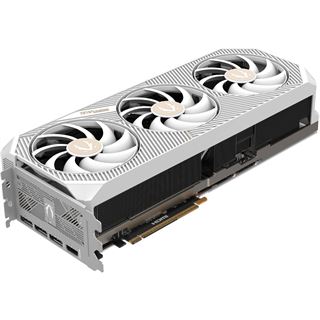 32GB ZOTAC GeForce RTX 5090 Solid OC White Edition Aktiv PCIe 5.0 x16