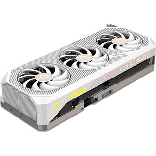 32GB ZOTAC GeForce RTX 5090 Solid OC White Edition Aktiv PCIe 5.0 x16