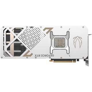 32GB ZOTAC GeForce RTX 5090 Solid OC White Edition Aktiv PCIe 5.0 x16