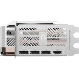 32GB ZOTAC GeForce RTX 5090 Solid OC White Edition Aktiv PCIe 5.0 x16
