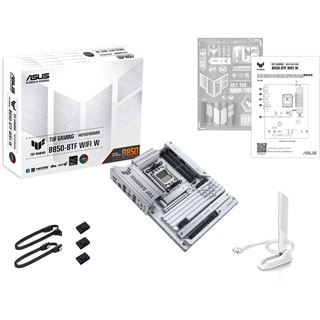 Asus TUF Gaming B850-BTF WIFI W AMD B850 So.AM5 DDR5 ATX Retail