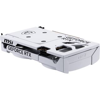 8GB MSI GeForce RTX 5060 Ventus 2X OC White Aktiv PCIe 5.0 x16 (x8)