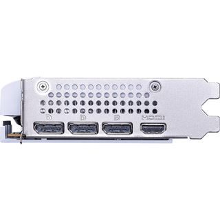 8GB MSI GeForce RTX 5060 Ventus 2X OC White Aktiv PCIe 5.0 x16 (x8)