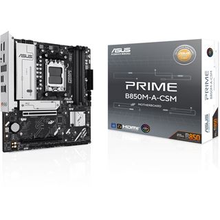 Asus Prime B850M-A-CSM AMD B850 So.AM5 DDR5 mATX Retail