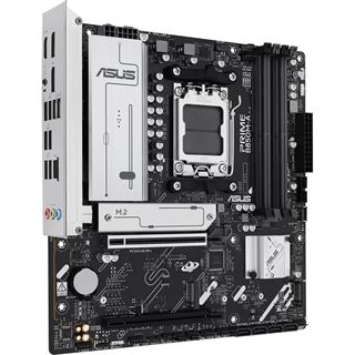 Asus Prime B850M-A-CSM AMD B850 So.AM5 DDR5 mATX Retail