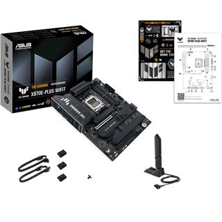 Asus TUF Gaming X870E-Plus WIFI7 AMD X870E So.AM5 DDR5 ATX Retail