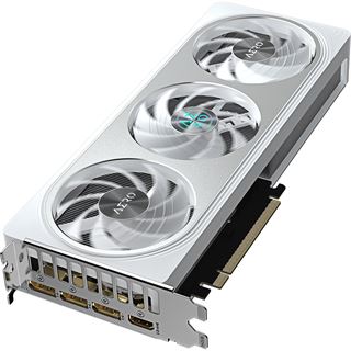 8GB Gigabyte GeForce RTX 5060 Aero OC Aktiv PCIe 5.0 x16 (x8) (Retail)