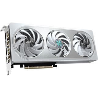 8GB Gigabyte GeForce RTX 5060 Aero OC Aktiv PCIe 5.0 x16 (x8) (Retail)