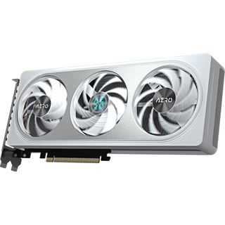 8GB Gigabyte GeForce RTX 5060 Aero OC Aktiv PCIe 5.0 x16 (x8) (Retail)