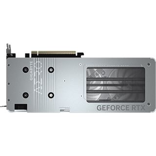 8GB Gigabyte GeForce RTX 5060 Aero OC Aktiv PCIe 5.0 x16 (x8) (Retail)
