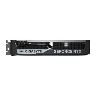 8GB Gigabyte GeForce RTX 5060 Eagle OC Aktiv PCIe 5.0 x8 (Retail)