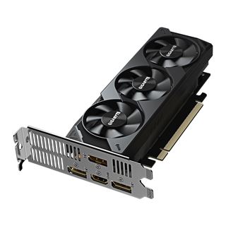 8GB Gigabyte GeForce RTX 5060 OC Low Profile OC 8G Aktiv PCIe 5.0 x16