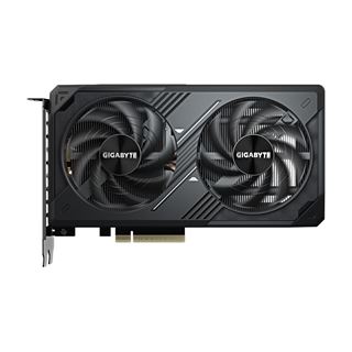 8GB Gigabyte GeForce RTX 5060 Windforce 8G Aktiv PCIe 5.0 x8 (Retail)