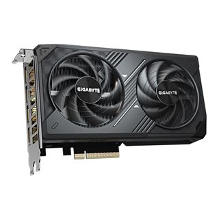 8GB Gigabyte GeForce RTX 5060 Windforce 8G Aktiv PCIe 5.0 x8 (Retail)
