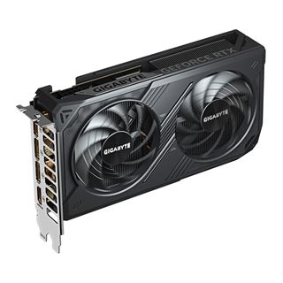 8GB Gigabyte GeForce RTX 5060 Windforce 8G Aktiv PCIe 5.0 x8 (Retail)