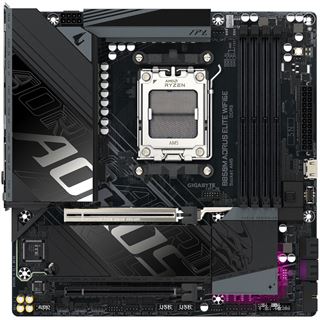Gigabyte B850M AORUS Elite WIFI6E AMD B850 So.AM5 DDR5 mATX Retail