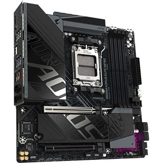 Gigabyte B850M AORUS Elite WIFI6E AMD B850 So.AM5 DDR5 mATX Retail