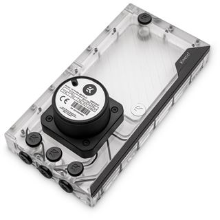 EK Water Blocks EK-Quantum Kinetic³ FLT 240 D5 PWM D-RGB - Acryl
