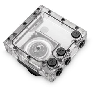 EK Water Blocks EK-Quantum Kinetic³ FLT 120 D5 PWM D-RGB - Acryl