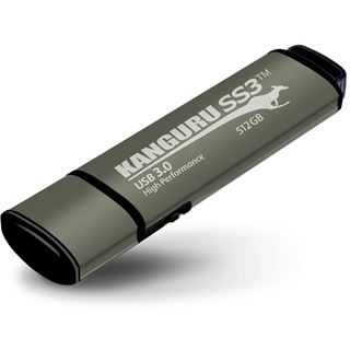 512GB Kanguru SS3 USB 3.0