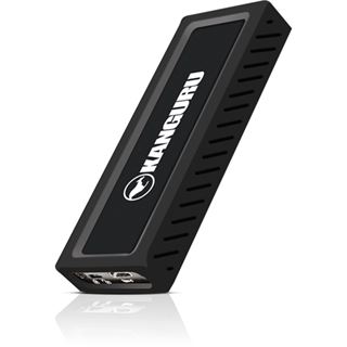 2TB Kanguru UltraLock USB-C M2 NVMe