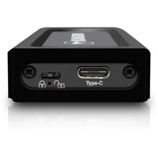 2TB Kanguru UltraLock USB-C M2 NVMe