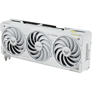16GB Asus GeForce RTX 5070 Ti TUF Gaming OC White Aktiv PCIe 5.0 x16