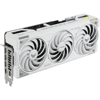 16GB Asus GeForce RTX 5070 Ti TUF Gaming OC White Aktiv PCIe 5.0 x16