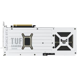 16GB Asus GeForce RTX 5070 Ti TUF Gaming OC White Aktiv PCIe 5.0 x16