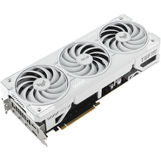 16GB Asus GeForce RTX 5070 Ti TUF Gaming OC White Aktiv PCIe 5.0 x16