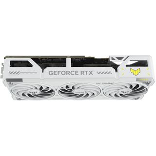 16GB Asus GeForce RTX 5070 Ti TUF Gaming OC White Aktiv PCIe 5.0 x16