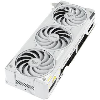16GB Asus GeForce RTX 5070 Ti TUF Gaming OC White Aktiv PCIe 5.0 x16