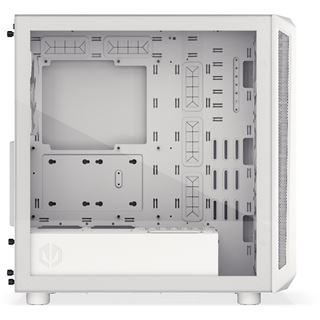 Endorfy Arx 700 ARGB Midi Tower ohne Netzteil weiss