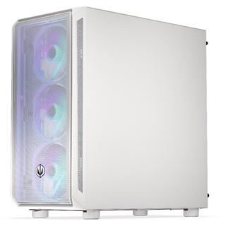 Endorfy Arx 700 ARGB Midi Tower ohne Netzteil weiss