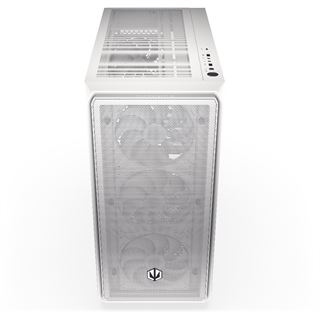 Endorfy Arx 700 ARGB Midi Tower ohne Netzteil weiss