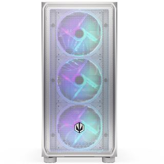 Endorfy Arx 700 ARGB Midi Tower ohne Netzteil weiss