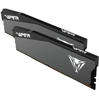 64GB Patriot Viper Elite 5 Ultra DDR5-6400 DIMM CL32 Dual Kit