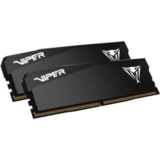 64GB Patriot Viper Elite 5 Ultra DDR5-6400 DIMM CL32 Dual Kit