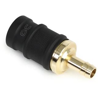 Alphacool ES Quick Release BLH1A PushIn Female with barbed fitting