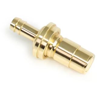 Alphacool ES Quick Release BLH1A PushIn Male with barbed fitting for