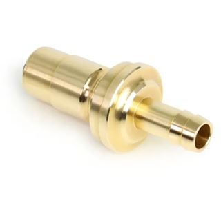 Alphacool ES Quick Release BLH1A PushIn Male with barbed fitting for