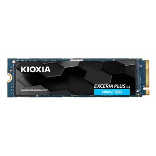 2TB KIOXIA Exceria Plus G3 M.2 PCIe 4.0 x4 3D-NAND TLC