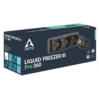 Arctic Liquid Freezer III Pro 360 All-in-One