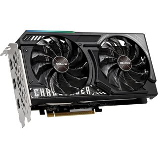8GB ASRock Radeon RX 9060 XT Challenger OC Aktiv PCIe 5.0 x16 (Retail)