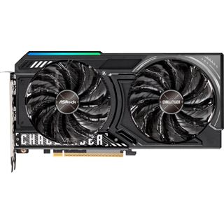 8GB ASRock Radeon RX 9060 XT Challenger OC Aktiv PCIe 5.0 x16 (Retail)