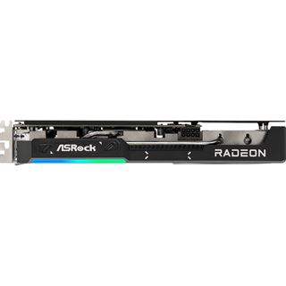 8GB ASRock Radeon RX 9060 XT Challenger OC Aktiv PCIe 5.0 x16 (Retail)