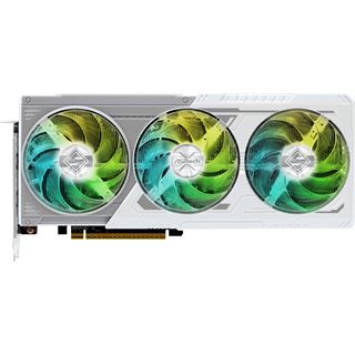 16GB ASRock Radeon RX 9060 XT Steel Legend OC Aktiv PCIe 5.0 x16